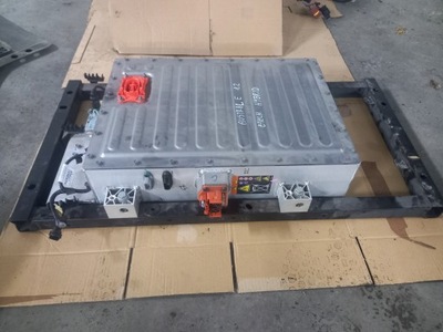 Renault austral e hybrid e-tech аккумулятор аккумулятор фото №1