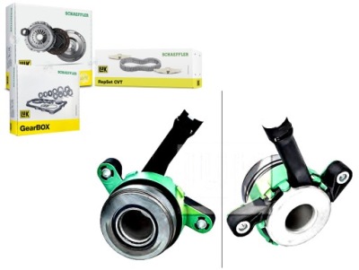 Циліндр зчеплення mitsubishi lancer outlander 1,8-2,2 di фото №1