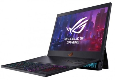 ASUS MOTHERSHIP i9 9980HK 64GB 1,5TB SSD RTX2080 Win10 GZ700G