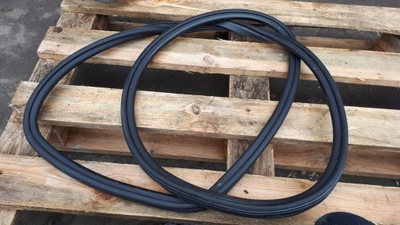 A4 b8 s4 прокладка дверь левый задняя kombi фото №1