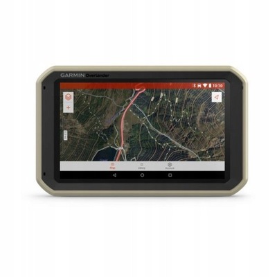 Garmin Overlander - wielofunkcyjna nawigacja GPS