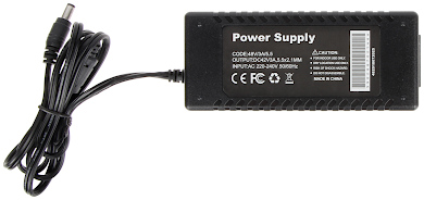 ZASILACZ IMPULSOWY 48V DC 3A 144W DO POE 48 V 3 A