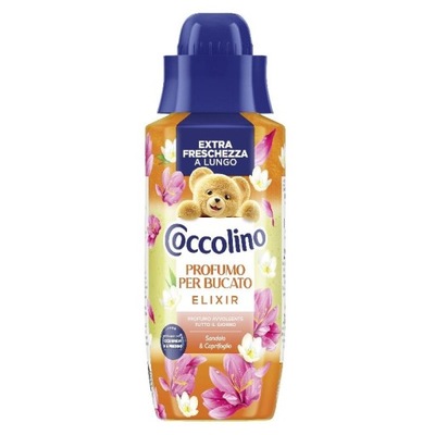 COCCOLINO PERFUMY DO PRANIA DRZEWO SANDAŁOWE 432ML
