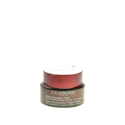 Clarins Super Restorative Night Cream 50 ml