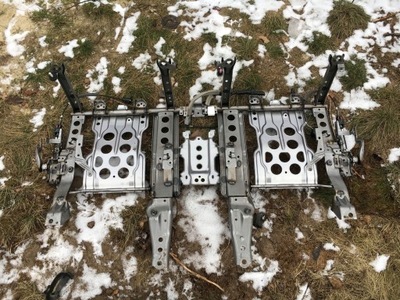 Каркас кронштейн акумулятора рама lexus nx nx300h фото №1