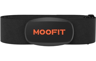 Pulsometr Monitor tętna MooFit HR6 klatka piersiowa Bluetooth/ANT+