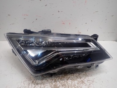 Фара перед правий seat ateca 2016- full led фото №1