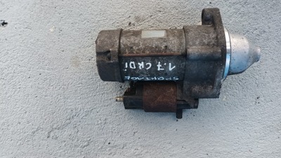 Kia sportage iii 1.7 crdi стартер фото №1