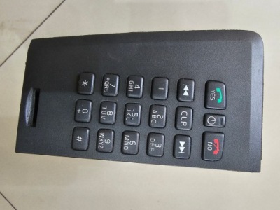 8651562 телефон volvo s60 v70 xc70 00-08r фото №1