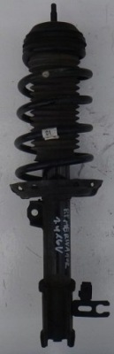 Opel meriva b 10 r 1.4 16v амортизатор правий перед фото №1