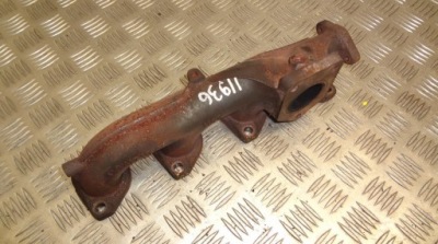 781018203 коллектор выпускной bmw 5 f10, f11 2010-2017 фото №1