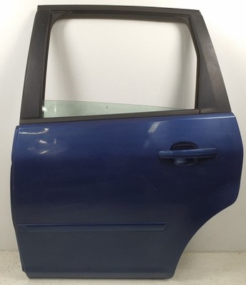 Дверь левая задние левый задняя ручка ford c-max фото №1