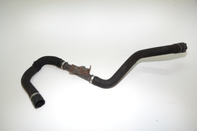 Mercedes actros mp4 шланг патрубок канал води 9615002772 фото №1