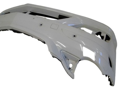 Mercedes r klasa 251 w251 бампер передній amg sprysk pts фото №1