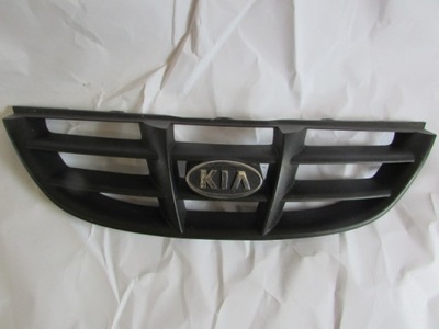 Решітка радіатора решітка радіатора kia cerato фото №1