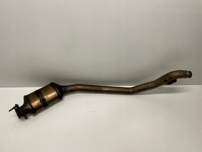 Катализатор jaguar xf x250 3.0sc фото №1