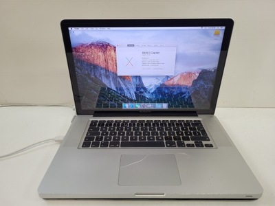 Apple MacBook Pro Core i7 EMC:2353 (2268839)