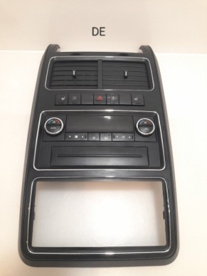 Dodge journey панель кондиціонера повітропровід решітка обдув p55111895ae фото №1