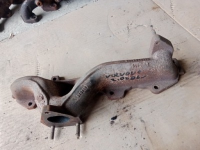 Колектор випускний volvo v50 2.0 d 9646849080 фото №1