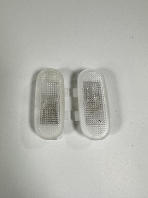 Grand scenic iv отражатель обивка дверь фото №1