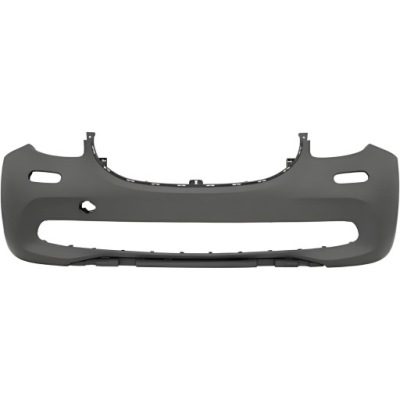 Бампер mercedes smart for four 14- фото №1