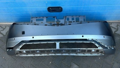 Hyundai ioniq 5 2018- бампер перед передній фото №1