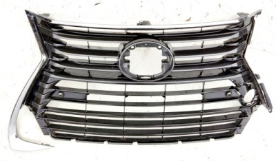 Решётка радиатора решётка радиатора решётка впуск воздуха lexus gs iv lift 2015-2019 фото №1