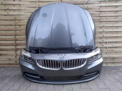 BMW Z4 E89 LIFT VARIKLIO DANGTIS BUFERIS ŽIBINTAI WZMOCNIENIE.. 