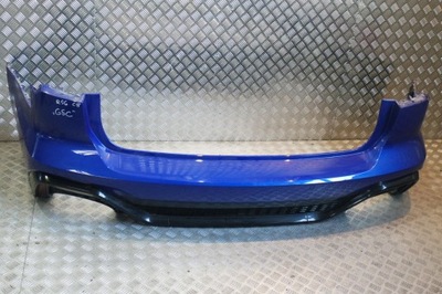 Бампер задняя audi rs6 c8 4k avant 5gc фото №1