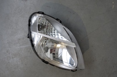 Kia picanto протитуманна фара правий фото №1