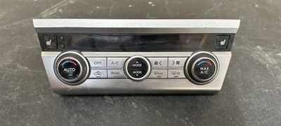 Панель кондиционера subaru outback v 2015- usa фото №1
