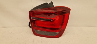 Bmw f20 f21 лампа задняя правая фото №1