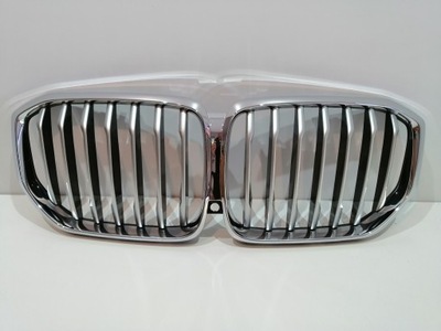 Bmw x5 g05 решётка радиатора решётка радиатора hal 5133 фото №1