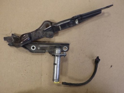 Lancia thema ii петля капот левый фото №1