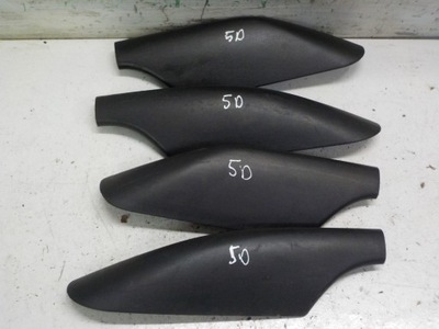 Frontera b заглушка рейлинг фото №1