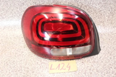 Citroen c3 iii 16- лампа левая задняя задняя задняя 9812257580 фото №1