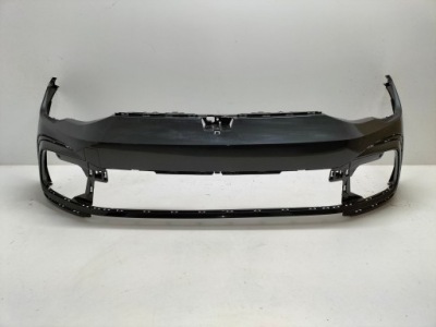 Бампер передний перед vw golf 8 viii 20-24 r-line gti фото №1