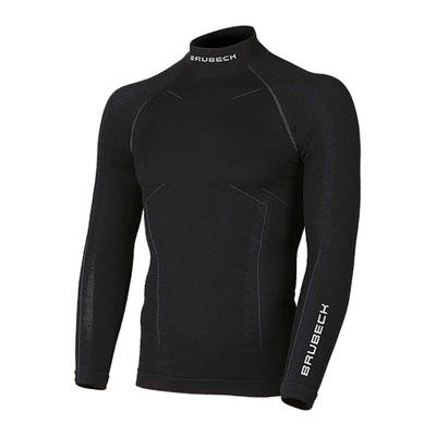 Bluza termoaktywna BRUBECK EXTREME WOOL wełna M