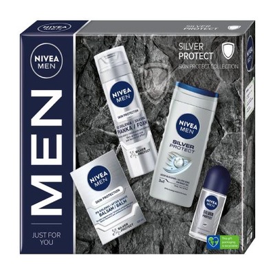 Zestaw NIVEA MEN Pianka do golenia