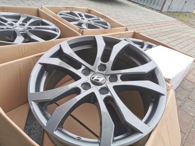 LLANTAS 18 5X114.3 HYUNDAI I40 TUCSON IX35 SANTA FE  