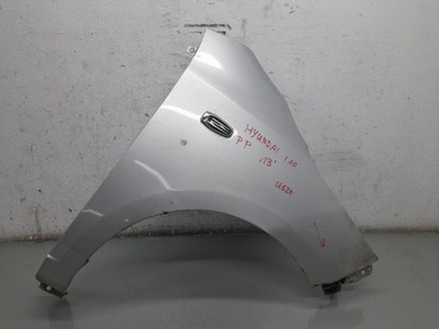 Крыло правый перед hyundai i10 i фото №1