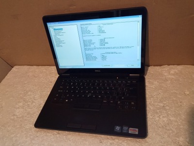 DELL E7440 i5-4300U 16GB 500HDD