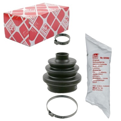 Febi захист шарнір kpl. ford фото №1