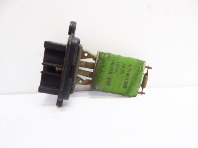 Panda ii 03- резистор вентилятор 1.3 jtd фото №1