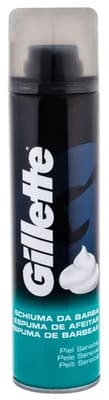 Gillette Sensitive Pianka do golenia 300ml