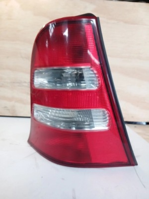 Лампа задняя правая mercedes w168 a klasa фото №1