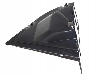 Защита двигателя правая iveco daily 06- фото №1