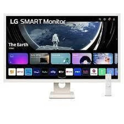 MONITOR LCD 27" IPS/27SR50F-W LG