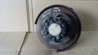 Opel frontera a 2.4b поворотный кулак правый перед фото №1