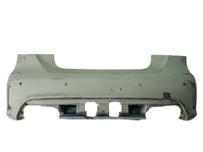 Оригинальный бампер mercedes a-klasa w176 amg задний задний фото №1